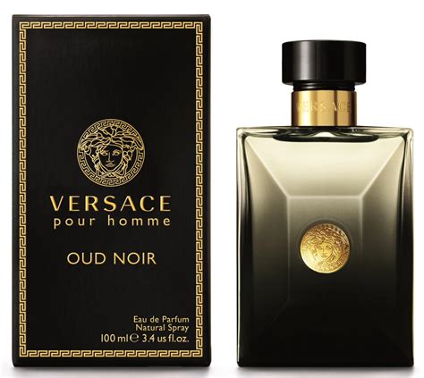 versace oud noir 100ml